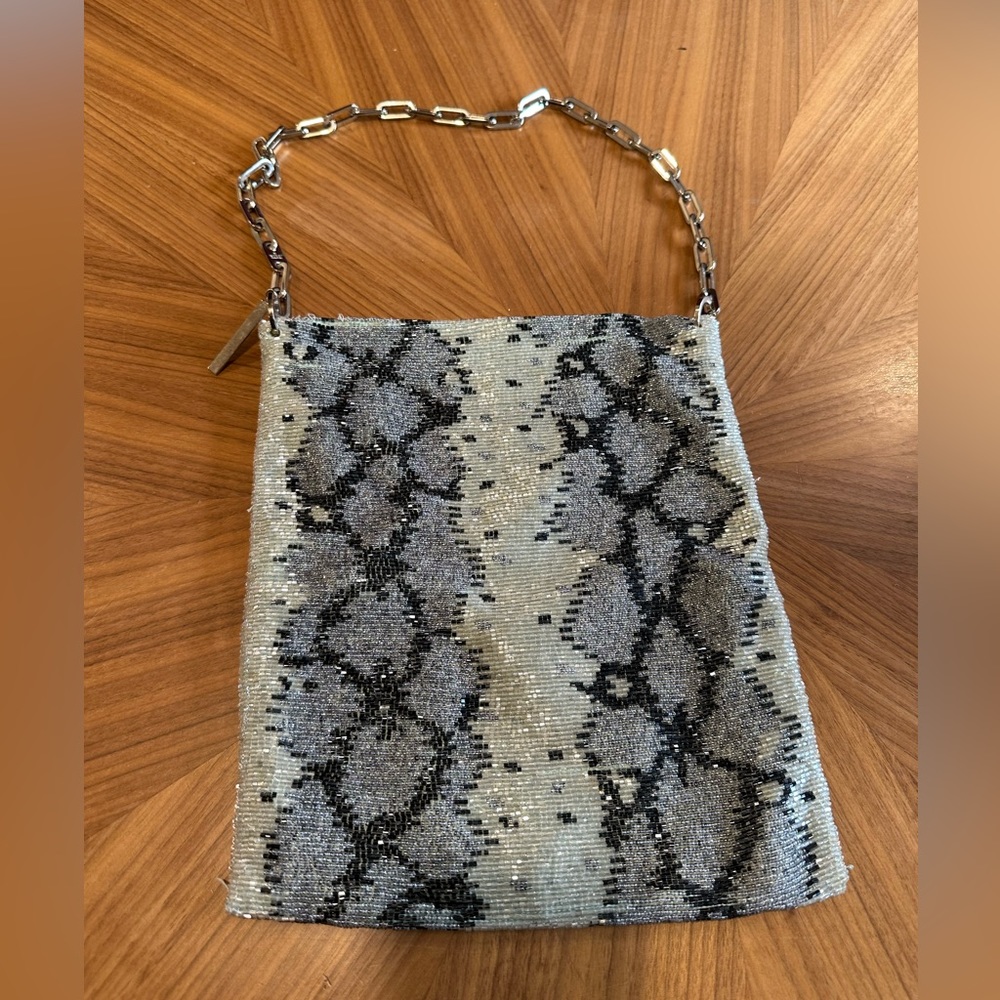 Gucci Tom Ford Vintage beaded bag.